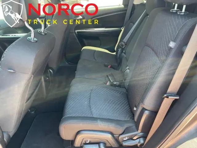 2018 Dodge Journey SE AWD