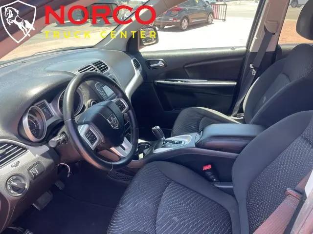2018 Dodge Journey SE AWD