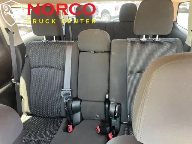 2018 Dodge Journey SE AWD