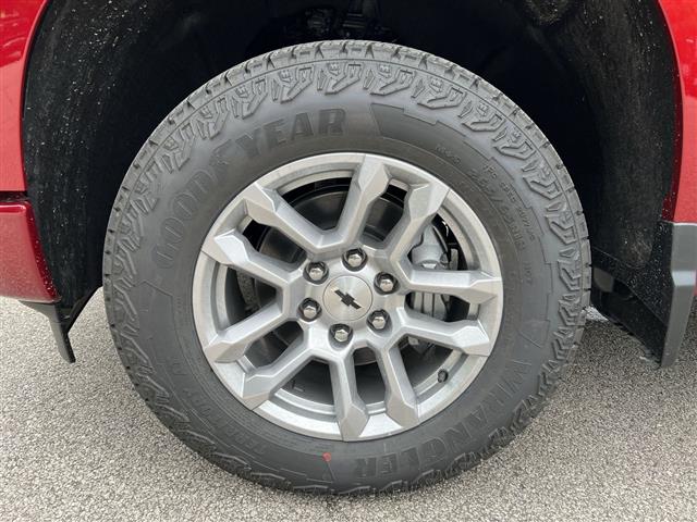 2023 Chevrolet Silverado 1500 4WD Crew Cab Short Bed RST