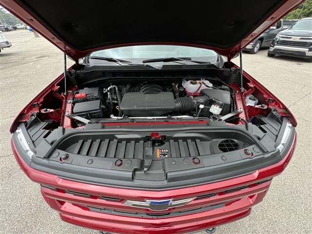 2023 Chevrolet Silverado 1500 4WD Crew Cab Short Bed RST
