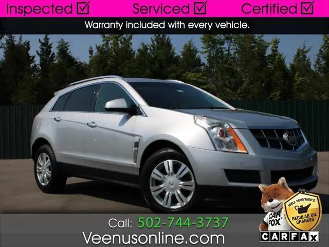 2012 Cadillac SRX Luxury Collection for sale in Louisville, KY