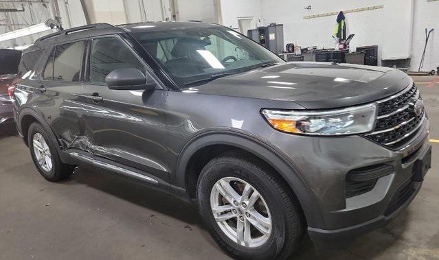 2020 Ford Explorer Ratings, Pricing, Reviews and Awards | J.D. Power