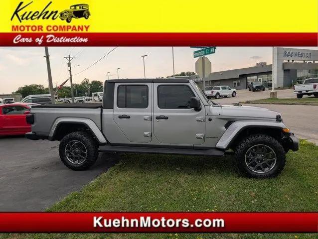 2020 Jeep Gladiator Overland for sale in Rochester, MN