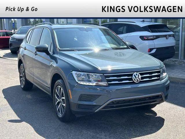 2019 Volkswagen Tiguan 2.0T SE for sale near Cincinnati, OH