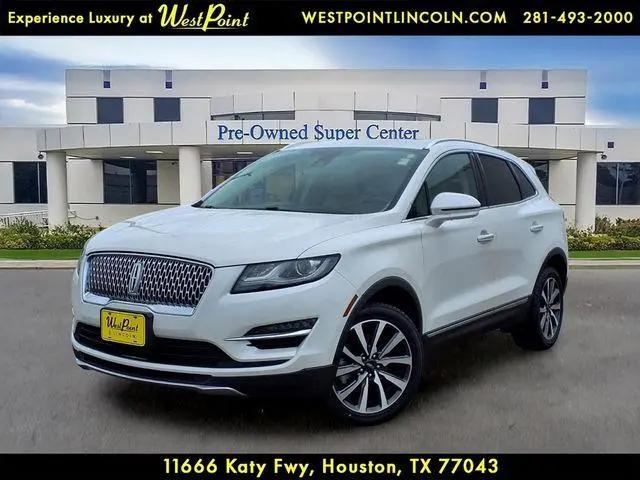 2019 Lincoln MKC Reserve for sale in Houston, TX