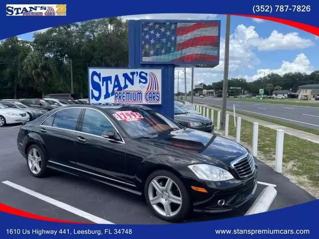 2009 Mercedes-Benz S 550 S 550 for sale in Leesburg, FL