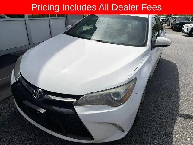 2017 Toyota Camry SE for sale in Asheville, NC