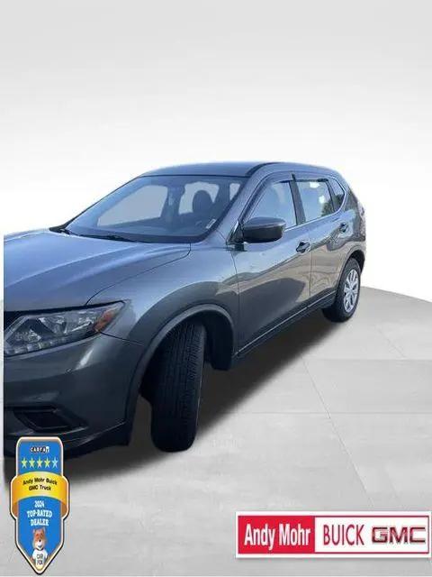 2016 Nissan Rogue S for sale in Fishers, IN
