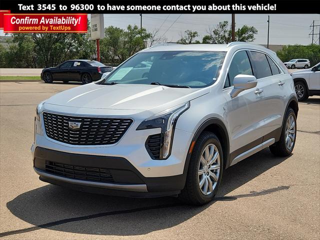 2021 Cadillac XT4 FWD Premium Luxury