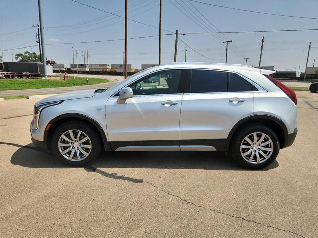 2021 Cadillac XT4 FWD Premium Luxury