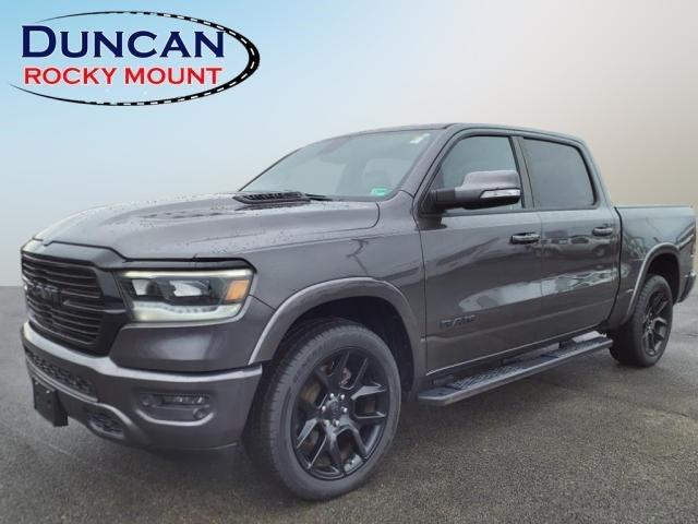 2020 RAM 1500 Laramie Crew Cab 4x4 57 Box