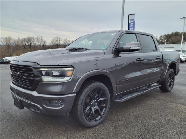 2020 RAM 1500 Laramie Crew Cab 4x4 57 Box