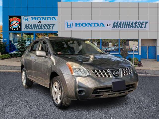 2010 Nissan Rogue SL [0]