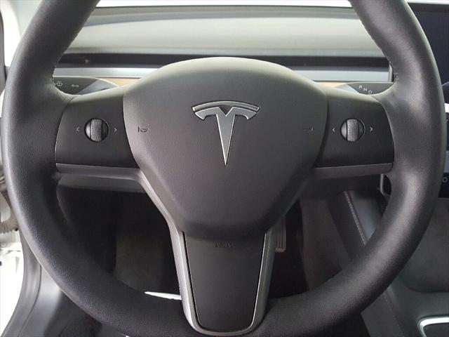 2021 Tesla Model 3 Standard Range Plus Rear-Wheel Drive