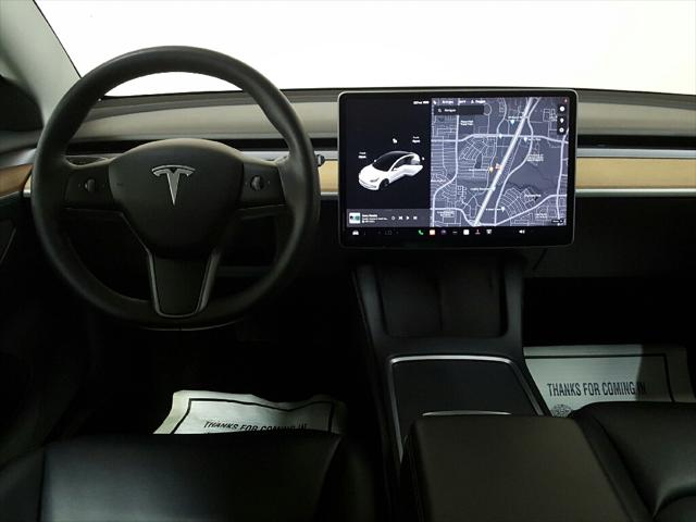 2021 Tesla Model 3 Standard Range Plus Rear-Wheel Drive