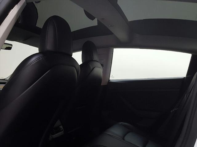 2021 Tesla Model 3 Standard Range Plus Rear-Wheel Drive