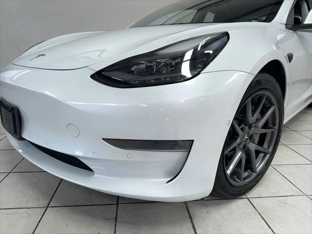 2021 Tesla Model 3 Standard Range Plus Rear-Wheel Drive