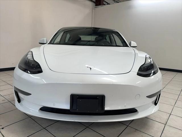 2021 Tesla Model 3 Standard Range Plus Rear-Wheel Drive