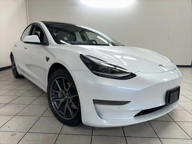 2021 Tesla Model 3 Standard Range Plus Rear-Wheel Drive
