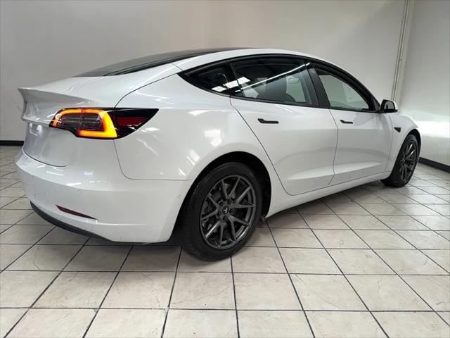 2021 Tesla Model 3 Standard Range Plus Rear-Wheel Drive