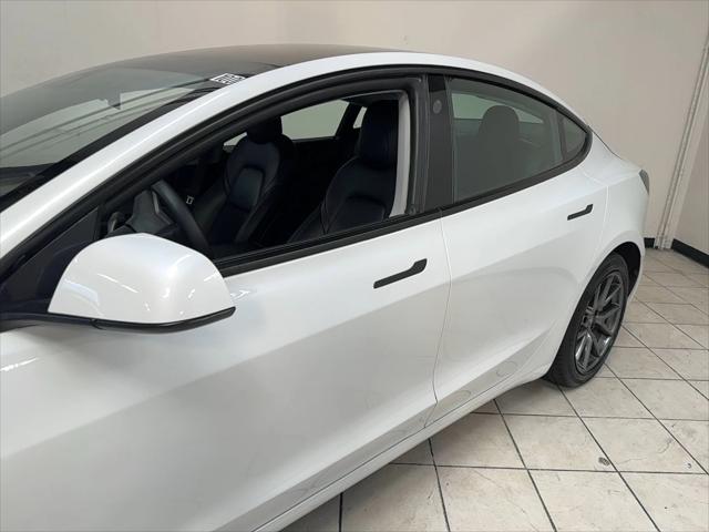 2021 Tesla Model 3 Standard Range Plus Rear-Wheel Drive