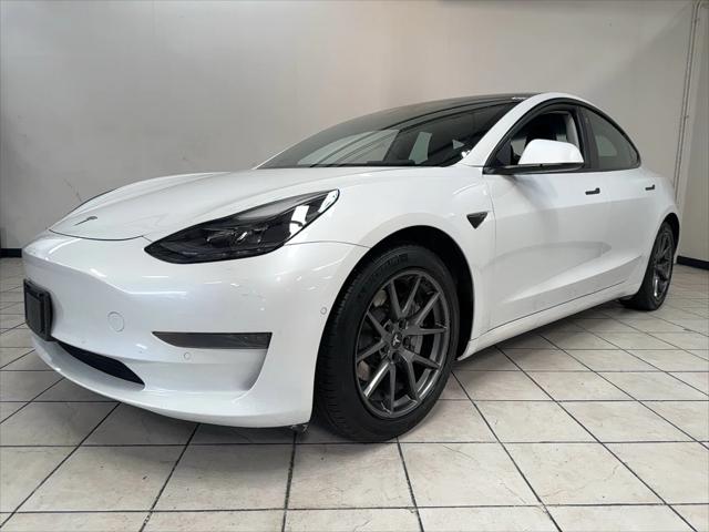 2021 Tesla Model 3 Standard Range Plus Rear-Wheel Drive for sale in Plano, TX