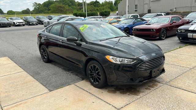 2020 ford fusion hybrid for sale