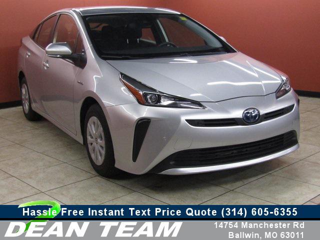 used prius price