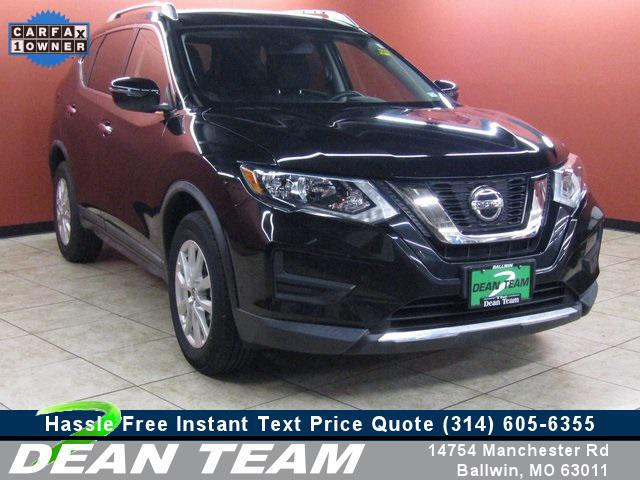 nissan rogue sv for sale near me