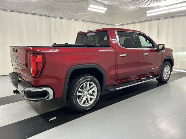 2020 GMC Sierra 1500 4WD Crew Cab Short Box SLT