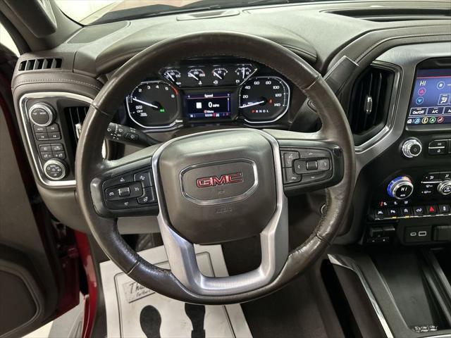 2020 GMC Sierra 1500 4WD Crew Cab Short Box SLT