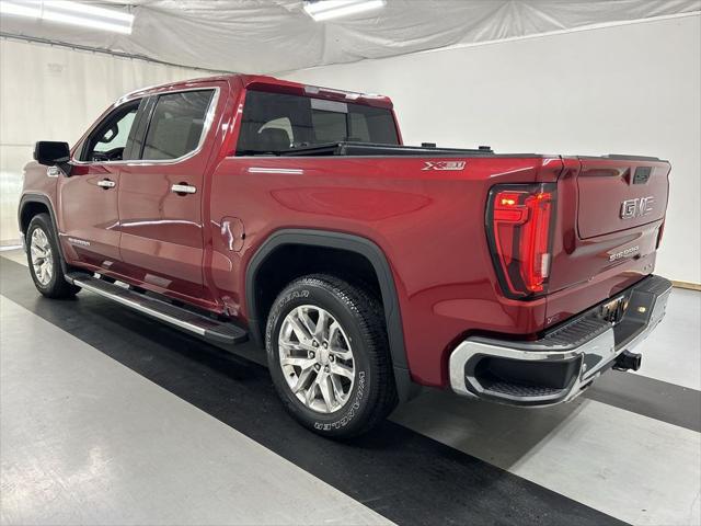 2020 GMC Sierra 1500 4WD Crew Cab Short Box SLT