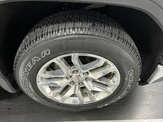 2020 GMC Sierra 1500 4WD Crew Cab Short Box SLT