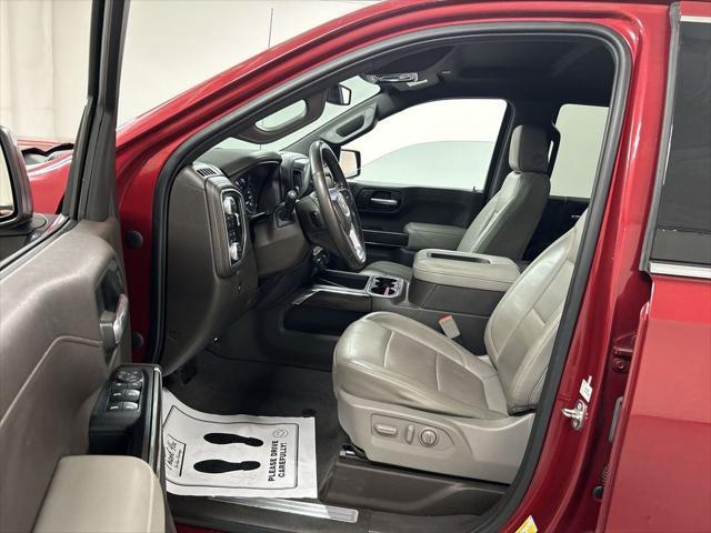 2020 GMC Sierra 1500 4WD Crew Cab Short Box SLT