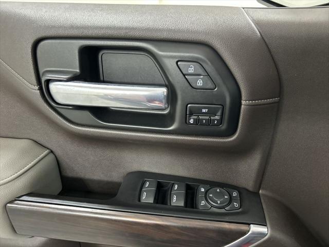 2020 GMC Sierra 1500 4WD Crew Cab Short Box SLT