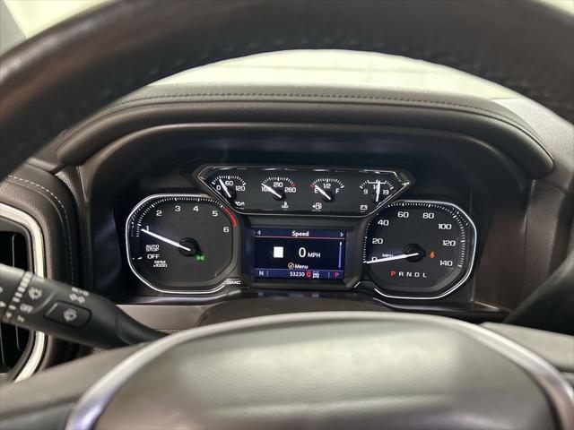 2020 GMC Sierra 1500 4WD Crew Cab Short Box SLT