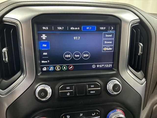 2020 GMC Sierra 1500 4WD Crew Cab Short Box SLT