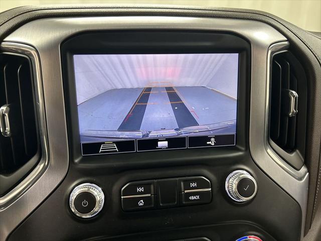 2020 GMC Sierra 1500 4WD Crew Cab Short Box SLT