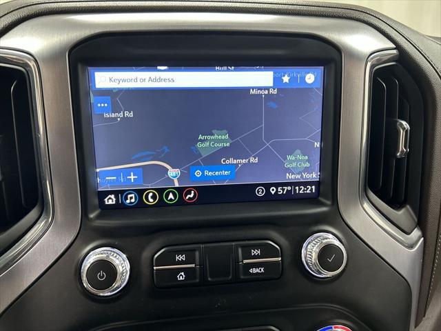 2020 GMC Sierra 1500 4WD Crew Cab Short Box SLT