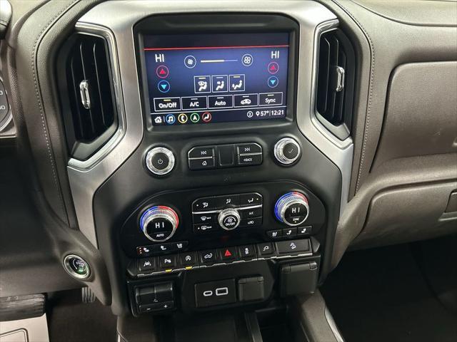 2020 GMC Sierra 1500 4WD Crew Cab Short Box SLT
