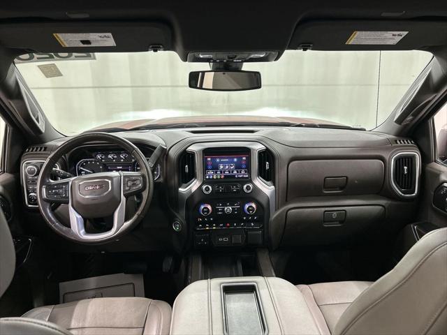 2020 GMC Sierra 1500 4WD Crew Cab Short Box SLT