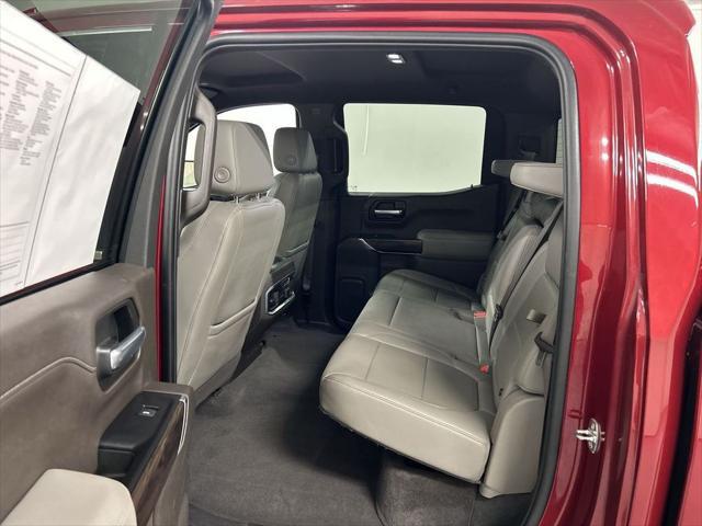 2020 GMC Sierra 1500 4WD Crew Cab Short Box SLT