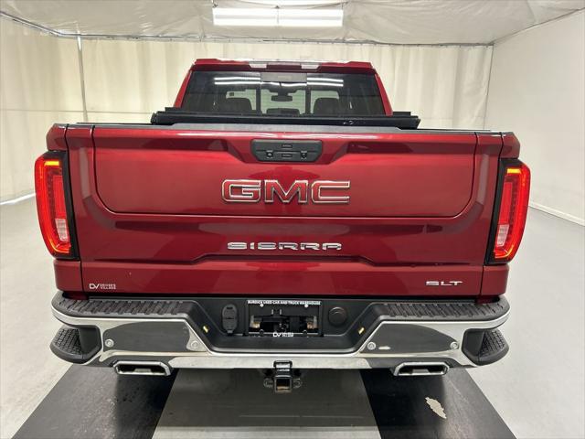 2020 GMC Sierra 1500 4WD Crew Cab Short Box SLT