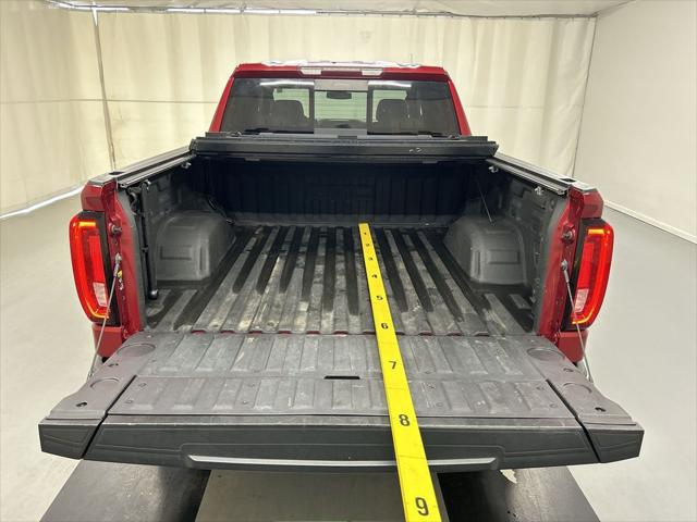 2020 GMC Sierra 1500 4WD Crew Cab Short Box SLT