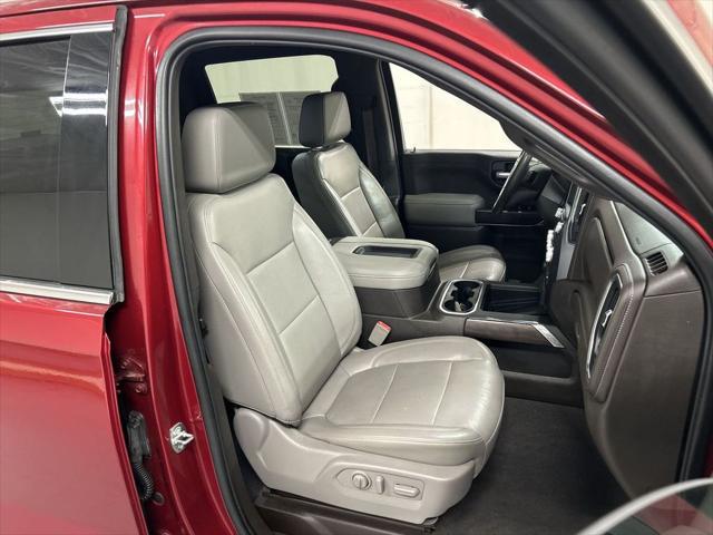 2020 GMC Sierra 1500 4WD Crew Cab Short Box SLT