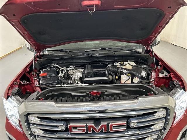 2020 GMC Sierra 1500 4WD Crew Cab Short Box SLT