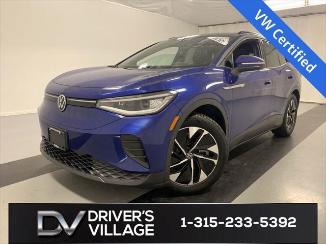 2021 Volkswagen ID.4 Pro S for sale in CICERO, NY
