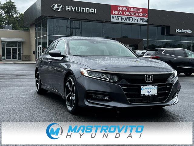 2020 Honda Accord