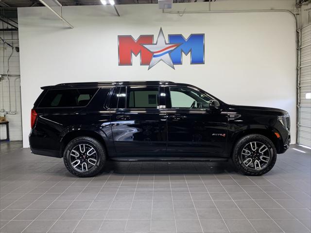 2023 GMC Yukon XL 4WD AT4 for sale in Christiansburg, VA